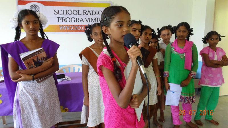 Vijayapuri South School Radio Club