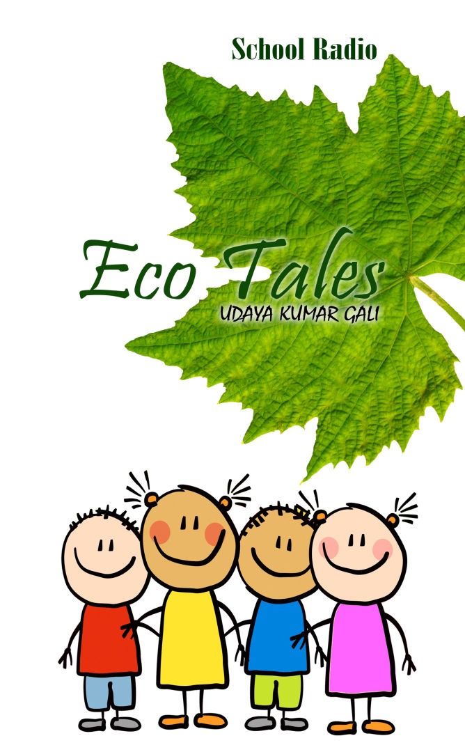 Eco Tales Book by School Radio