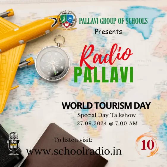 School Radio: Radio Pallavi