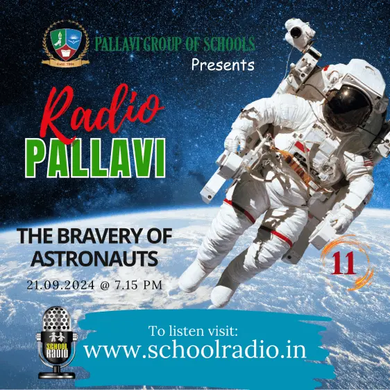 School Radio: Radio Pallavi