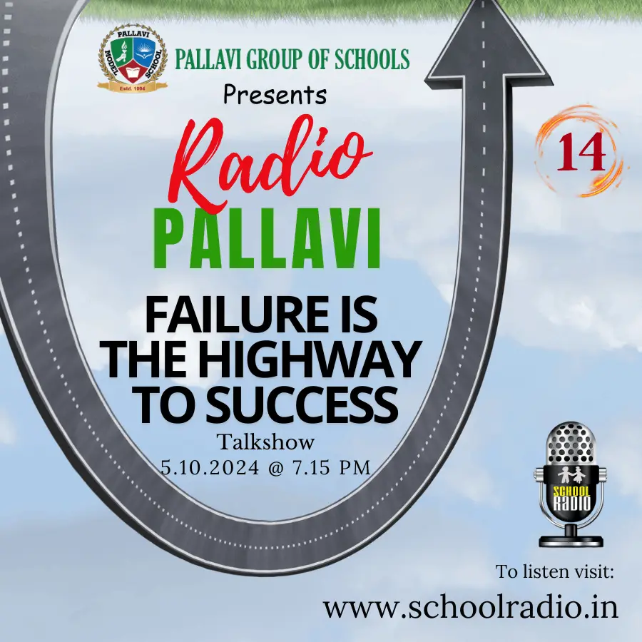 School Radio: Radio Pallavi