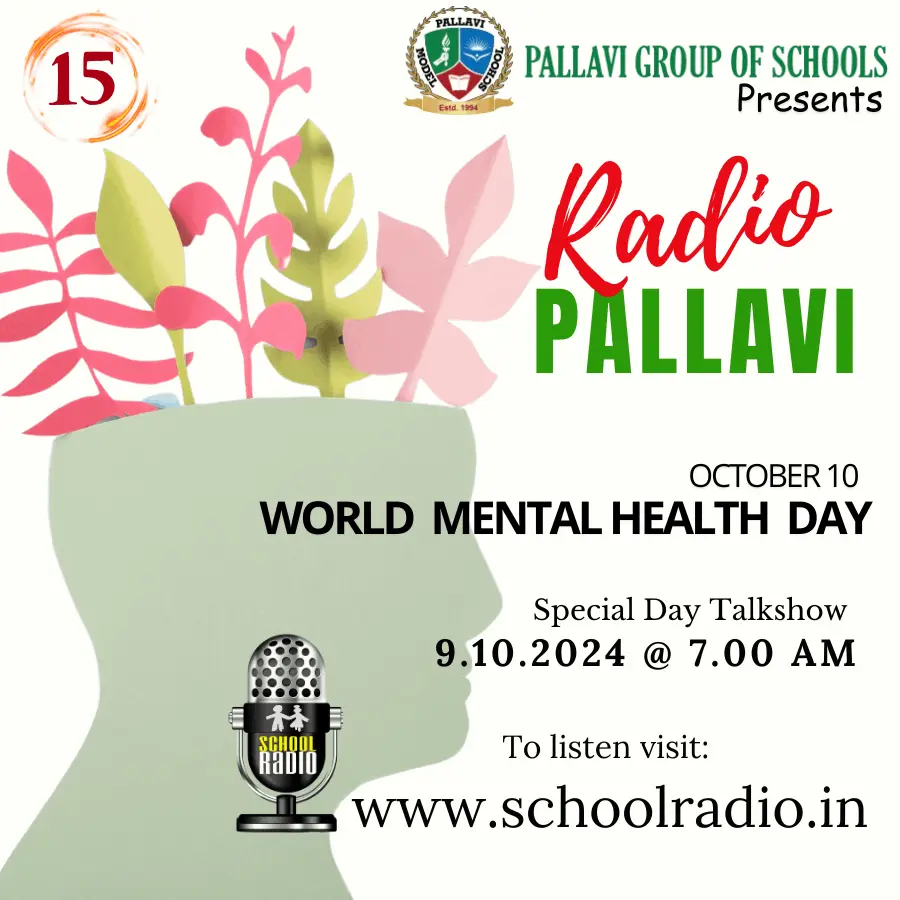 School Radio: Radio Pallavi
