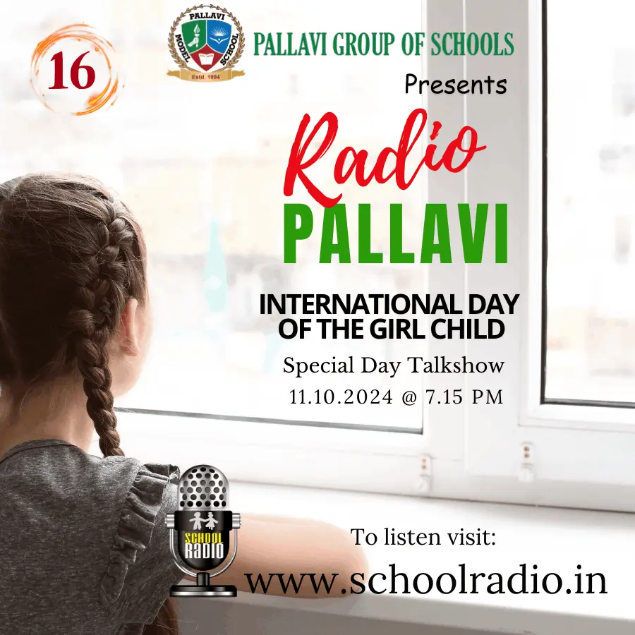 School Radio: Radio Pallavi