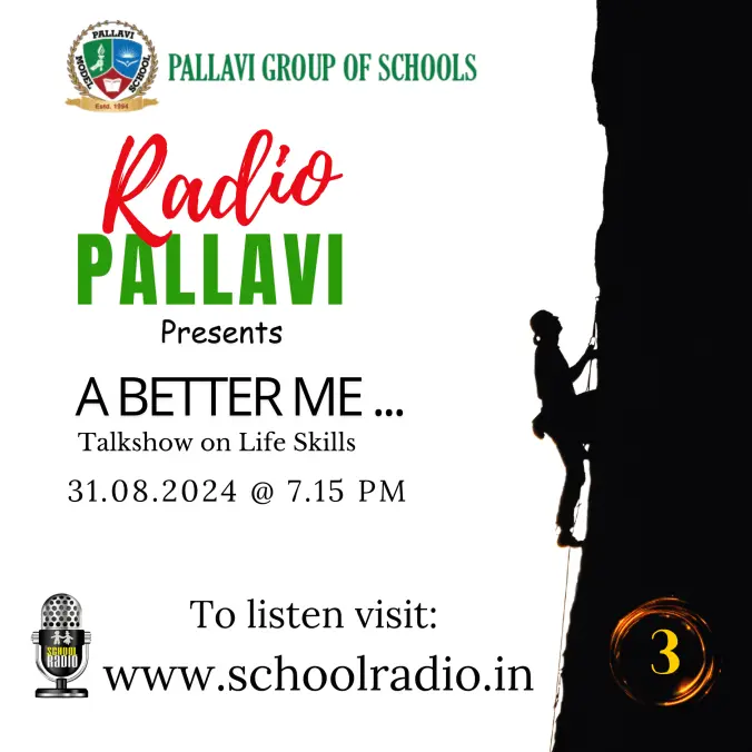 School Radio: Radio Pallavi