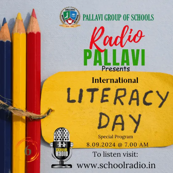 School Radio: Radio Pallavi