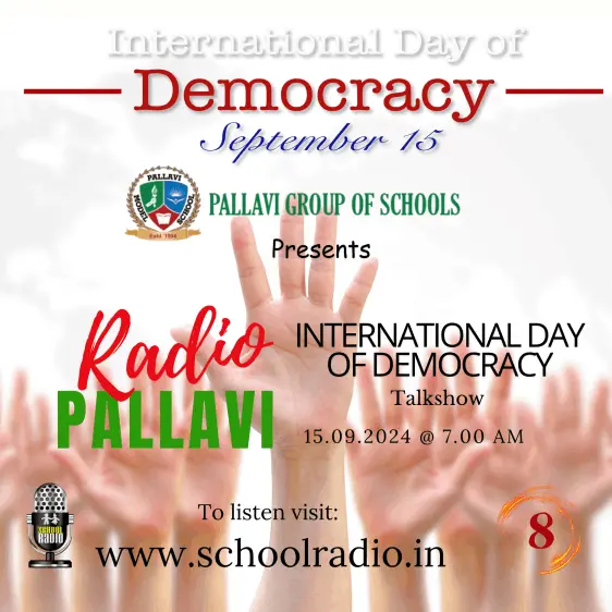 School Radio: Radio Pallavi