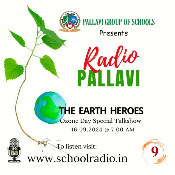 School Radio: Radio Pallavi