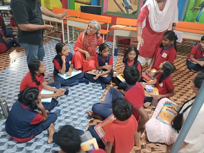 Bodhi Tree EM School