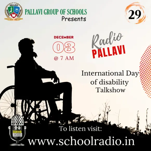 International Day of Disability 