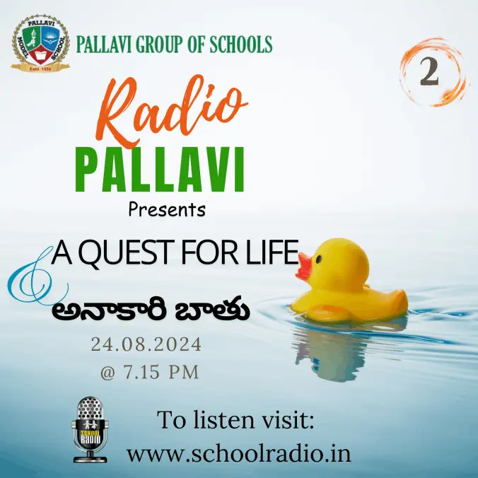 School Radio: Radio Pallavi